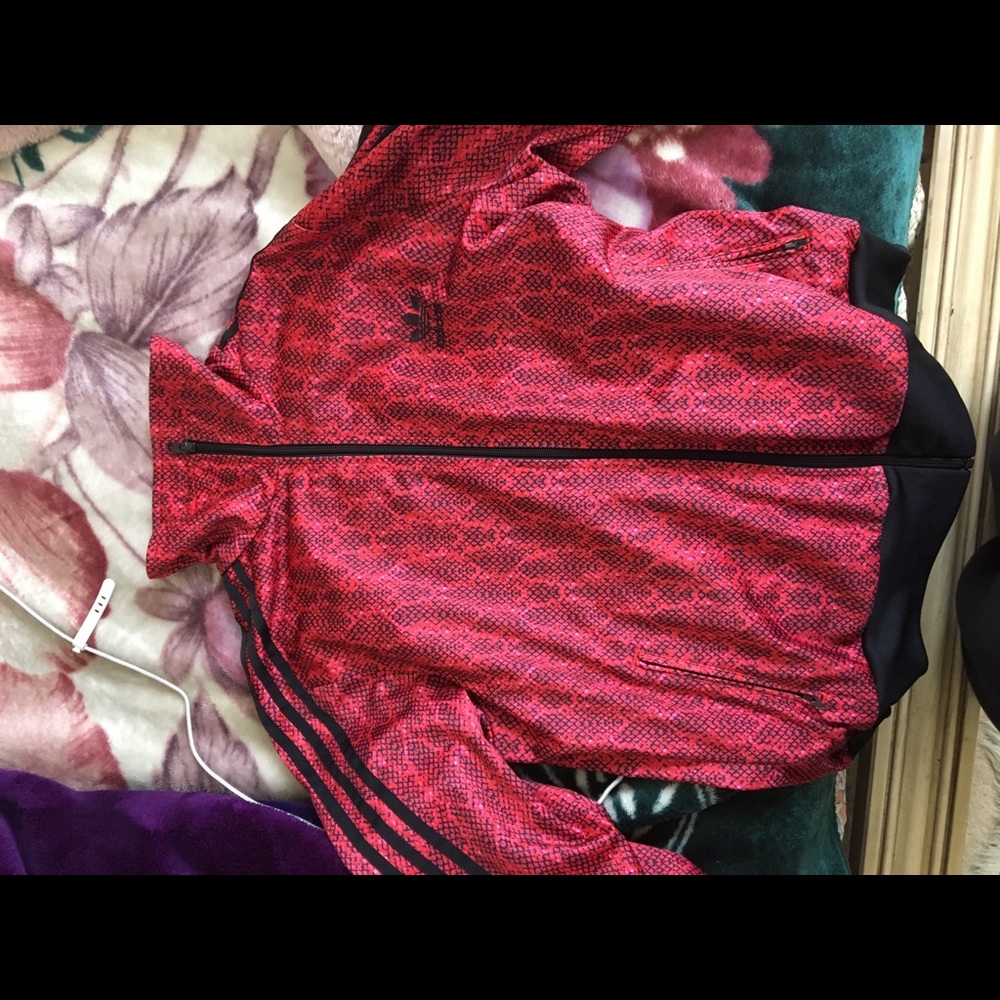 Adidas jacket